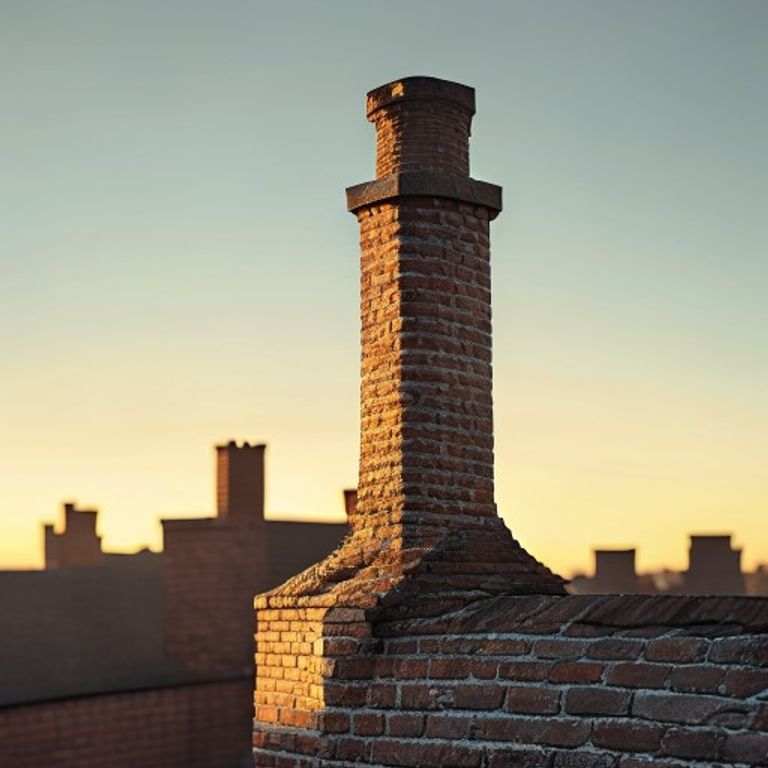Ryan N. Chimney Corp — professional Chimney Sweep in Seattle, our branded team and work van — Chimney Sweep near me
